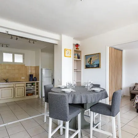 Le Grand Large-5 By Interhome Apartment