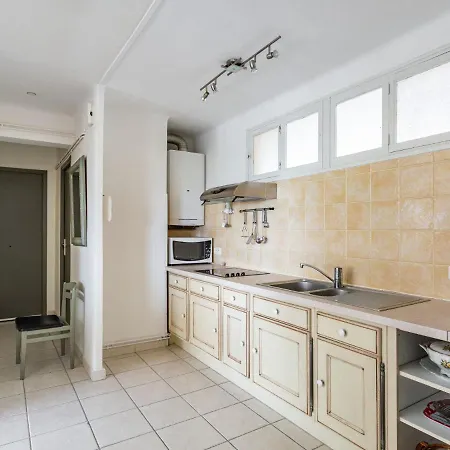 Le Grand Large-5 By Interhome Apartment Le Lavandou