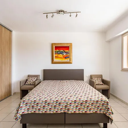Apartment Le Grand Large-5 By Interhome